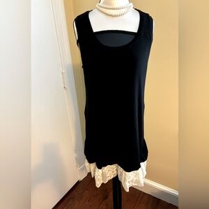 LOGO Lori Goldstein Dress